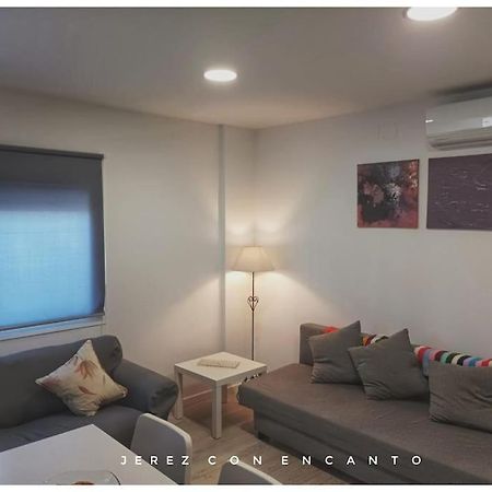 Apartamento Atico En Pleno Centro De Jerez Sin Ascensor Jerez de la Frontera Exterior foto