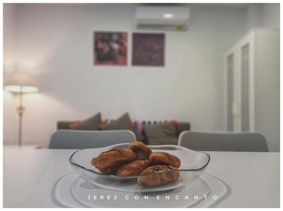Apartamento Atico En Pleno Centro De Jerez Sin Ascensor Jerez de la Frontera Exterior foto
