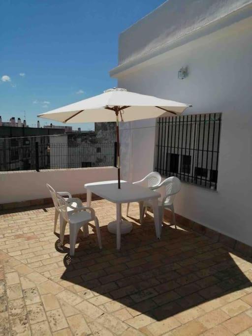 Apartamento Atico En Pleno Centro De Jerez Sin Ascensor Jerez de la Frontera Exterior foto
