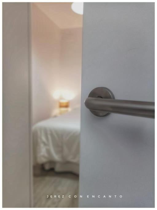 Apartamento Atico En Pleno Centro De Jerez Sin Ascensor Jerez de la Frontera Exterior foto