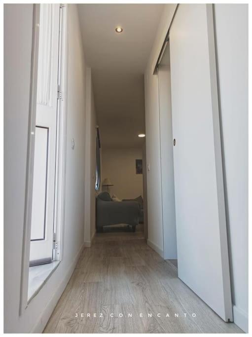 Apartamento Atico En Pleno Centro De Jerez Sin Ascensor Jerez de la Frontera Exterior foto