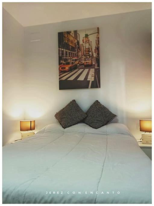 Apartamento Atico En Pleno Centro De Jerez Sin Ascensor Jerez de la Frontera Exterior foto